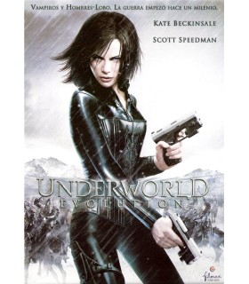 Underworld:_Evolution [DVD]