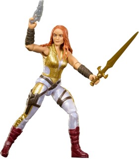 Figura Teela Masters of the Universe Movie 2026 Articulada 14 cms