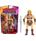 Masters of The Universe He-Man Figura de acción de 13,97 cm del héroe de la película, Aspecto Fiel al del Actor Nichola