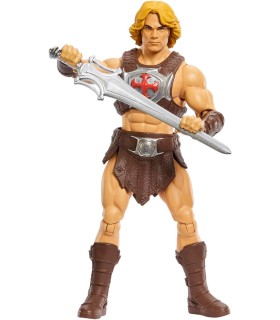 Figura He-Man Masters of the Universe Movie 2026 Articulada 14 cms