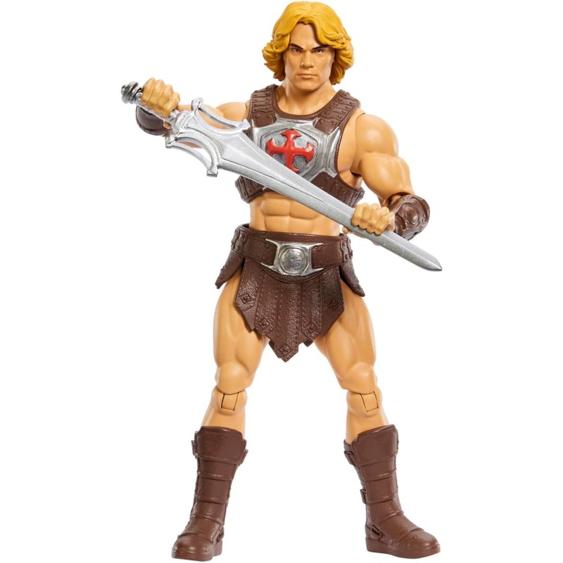 Figura He-Man Masters of the Universe Movie 2026 Articulada 14 cms