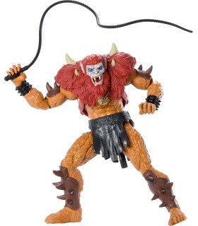Figura Beast Man Masters of the Universe Movie 2026 Articulada 14 cms