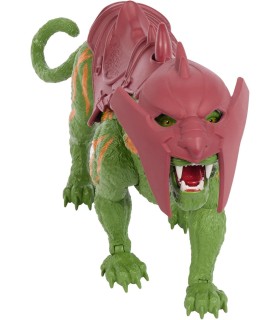 Figura Battle Cat Masters of the Universe Movie 2026 Articulada 14 x 24 cms
