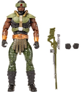 Masters of The Universe Chronicles Tri-Klops Figura del Villano de 3 Ojos de la película de 2026 a Escala 1:12, Aspecto Fiel