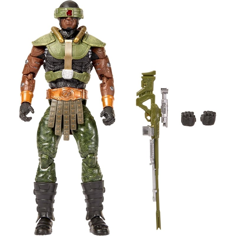 Masters of The Universe Chronicles Tri-Klops Figura del Villano de 3 Ojos de la película de 2026 a Escala 1:12, Aspecto Fiel