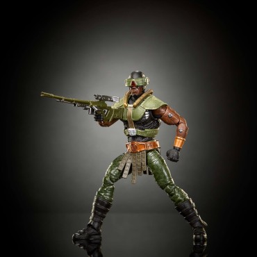 Masters of The Universe Chronicles Tri-Klops Figura del Villano de 3 Ojos de la película de 2026 a Escala 1:12, Aspecto Fiel