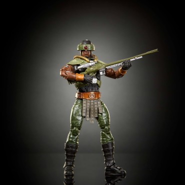 Masters of The Universe Chronicles Tri-Klops Figura del Villano de 3 Ojos de la película de 2026 a Escala 1:12, Aspecto Fiel