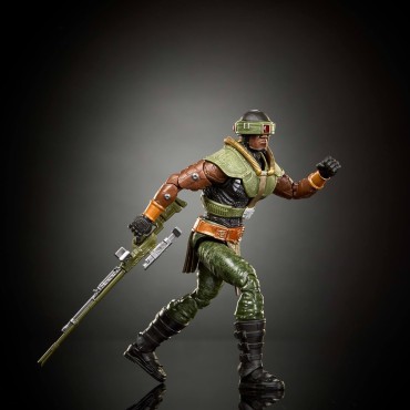 Masters of The Universe Chronicles Tri-Klops Figura del Villano de 3 Ojos de la película de 2026 a Escala 1:12, Aspecto Fiel
