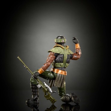 Masters of The Universe Chronicles Tri-Klops Figura del Villano de 3 Ojos de la película de 2026 a Escala 1:12, Aspecto Fiel