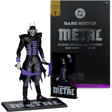 McFarlane DC Multiverse 7IN - The Batman Who Laughs