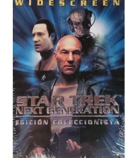 Star Trek Next Generation Pack Coleccionista (3 DVDs) [DVD]