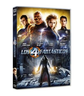 Fantastic Four [DVD]