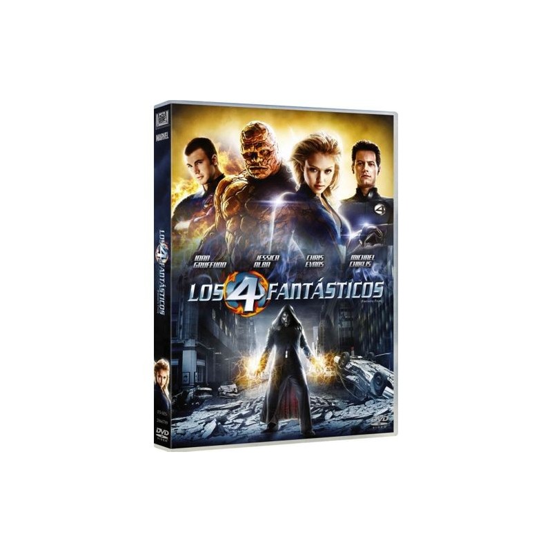 Fantastic Four [DVD]