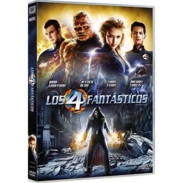 Fantastic Four [DVD]
