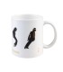 Taza Michael Jackson Nothing Is Impossible Cerámica 350 mls