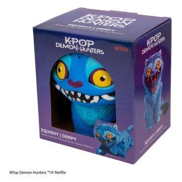 Figura Antiestrés Squishy Derpy 13 cms