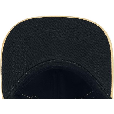 PokÃ©mon Evoli Unisex Gorra MarrÃ³n one size 80% poliÃ©ster, 20% algodÃ³n