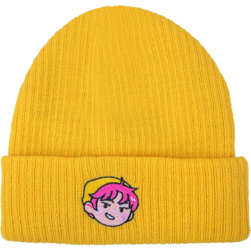 Cinereplicas Kpop Demon Hunters â Gorro â Abby â Licencia oficial