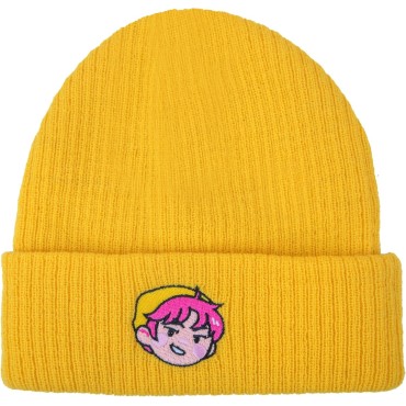 Cinereplicas Kpop Demon Hunters Gorro Abby Licencia oficial