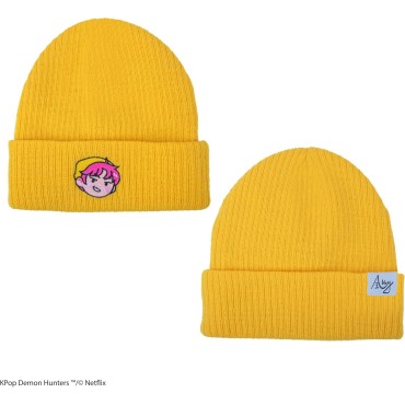 Cinereplicas Kpop Demon Hunters Gorro Abby Licencia oficial