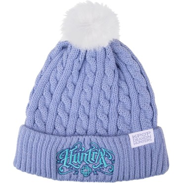 Cinereplicas Kpop Demon Hunters - Gorro HUNTR/X - Licencia oficial