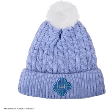 Cinereplicas Kpop Demon Hunters - Gorro HUNTR/X - Licencia oficial