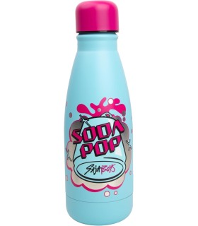 KPOP DEMON HUNTERS â Mini calabaza â Soda Pop â Licencia oficial â CINEREPLICAS