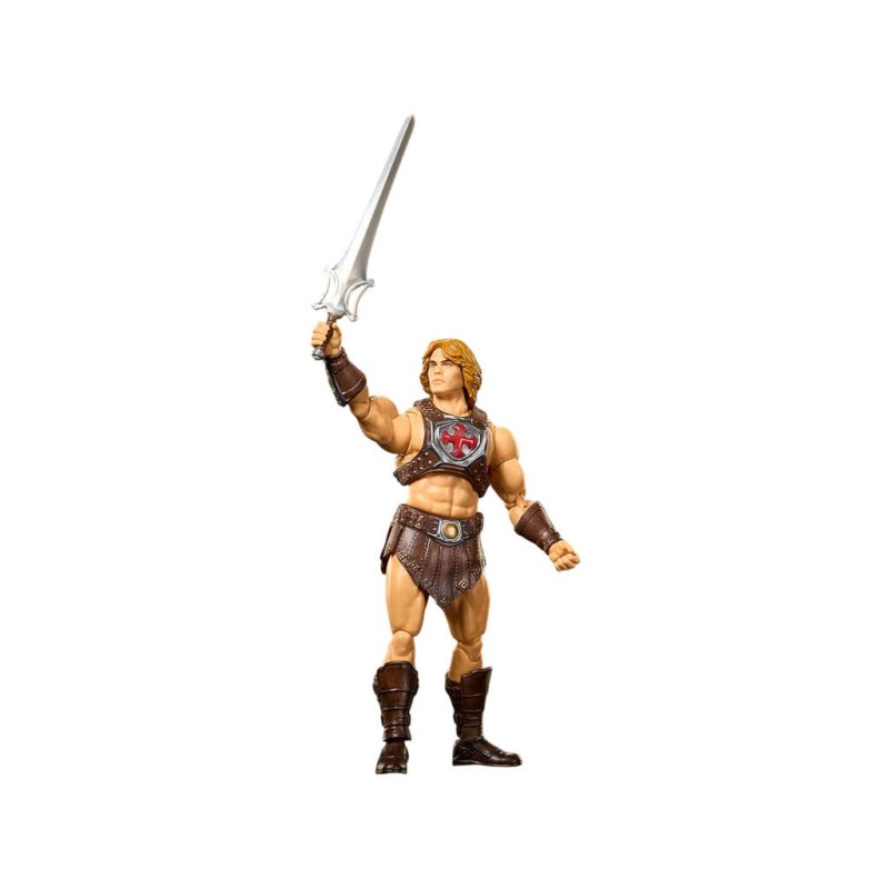 Figura He-Man Masters of the Universe 2026 Movie Chronicles Articulada 18 cms