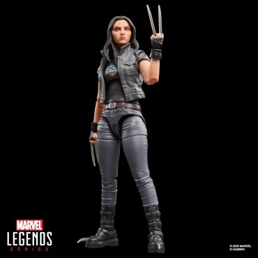 Figura X-23 Deadpool & Wolverine Marvel Legends Articulada 15 cms