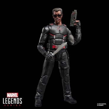 Figura Blade Deadpool & Wolverine Marvel Articulada 15 cms