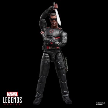 Figura Blade Deadpool & Wolverine Marvel Articulada 15 cms