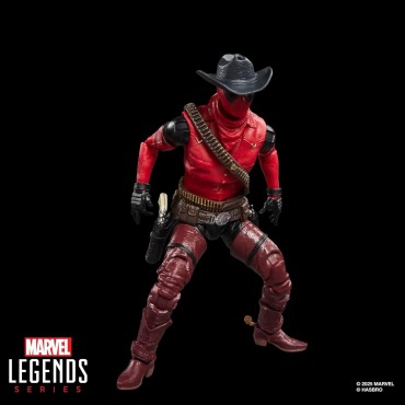 Figura Cowboypool Deadpool & Wolverine Marvel Articulada 15 cms