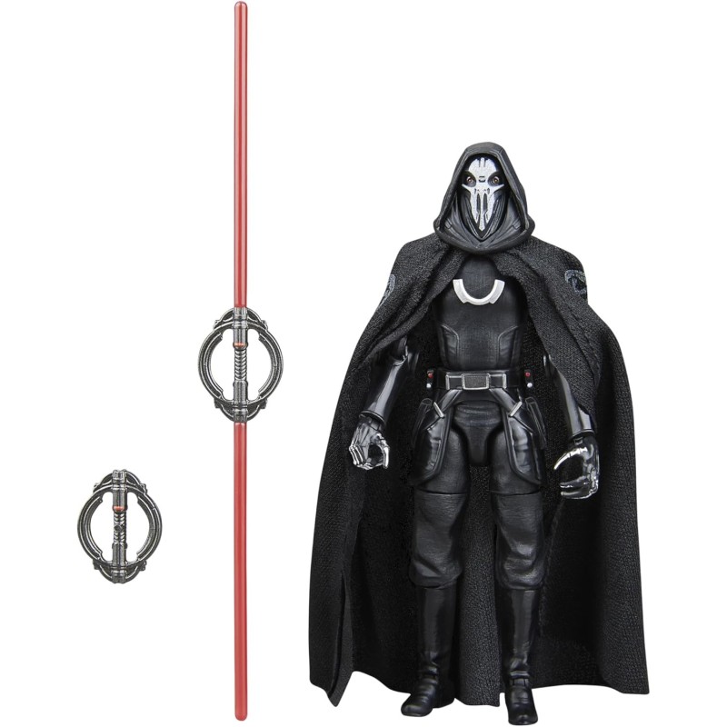 Figura Eleventh Brother Maul Shadow Lord Star Wars Articulada 9,5 cms