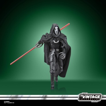 Figura Eleventh Brother Maul Shadow Lord Star Wars Articulada 9,5 cms