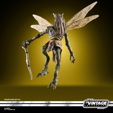 Figura Poggle the Lesser Star Wars El Ataque de los Clones Articulada 9,5 cms