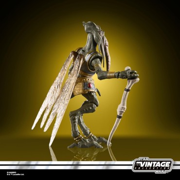 Figura Poggle the Lesser Star Wars El Ataque de los Clones Articulada 9,5 cms