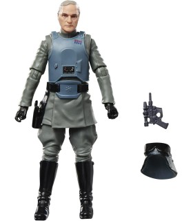 Figura General Veers AT-AT Commander Star Wars El Imperio Contraataca Articulada 9,5 cms