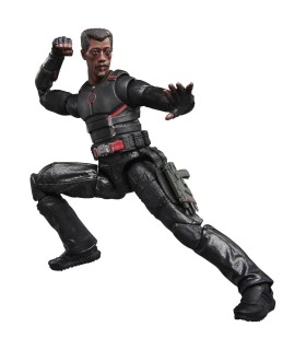 Figura Blade Deadpool & Wolverine Marvel Articulada 15 cms