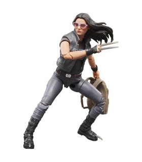 Figura X-23 Deadpool & Wolverine Marvel Legends Articulada 15 cms