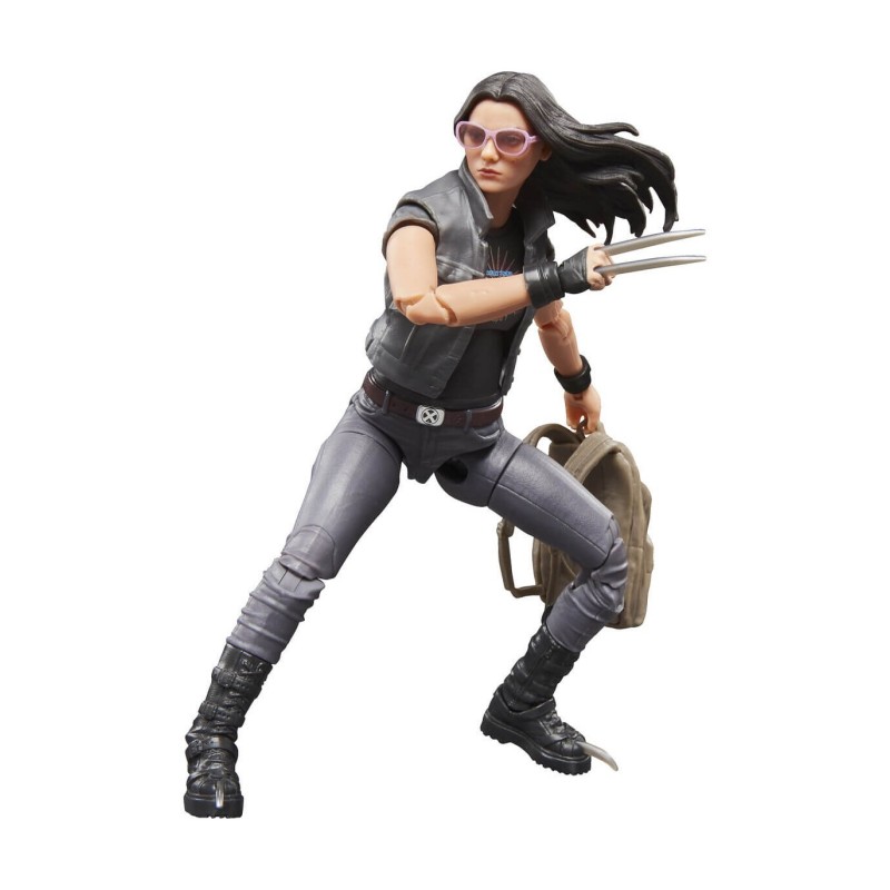 Figura X-23 Deadpool & Wolverine Marvel Legends Articulada 15 cms