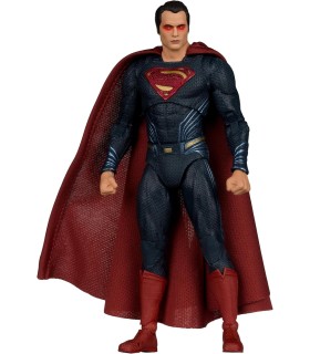 Figura Superman Heat Vision Batman V Superman Dawn of Justice DC Articulada 18 cms