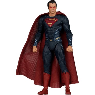 Figura Superman Heat Vision Batman V Superman Dawn of Justice DC Articulada 18 cms