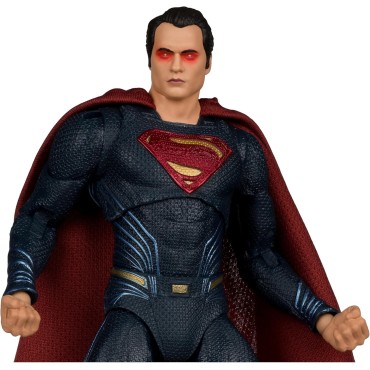 Figura Superman Heat Vision Batman V Superman Dawn of Justice DC Articulada 18 cms