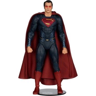 Figura Superman Heat Vision Batman V Superman Dawn of Justice DC Articulada 18 cms