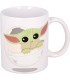Taza The Child Star Wars The Mandalorian Cerámica 325 mls