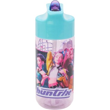Botella Ecozen K-Pop Demon Hunters Pequeña 430 mls