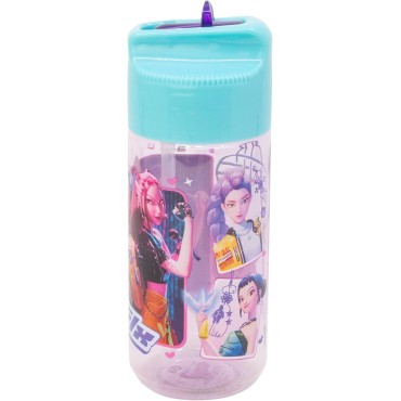 Botella Ecozen K-Pop Demon Hunters Pequeña 430 mls