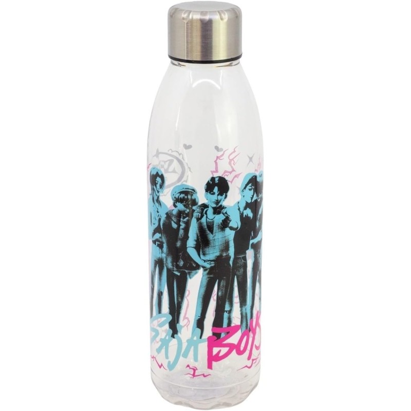 Botella Saja Boys K-Pop Demon Hunters 980 mls
