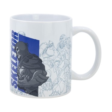 Taza He-Man y Skeletor Masters of the Universe Cerámica 325 mls