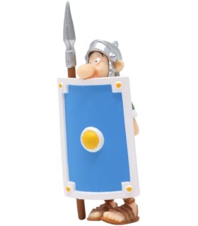 Figura Romano Asustado Astérix y Obélix 7,5 cms